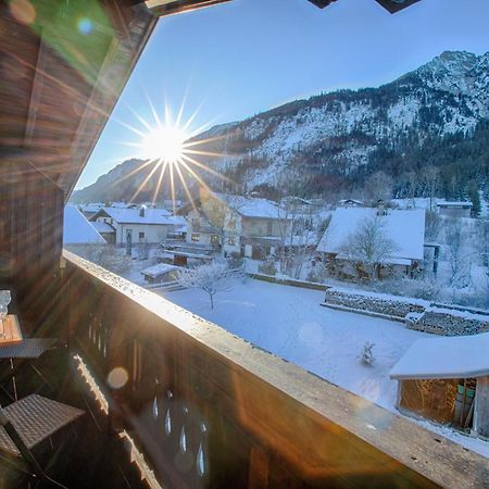 Haus Burgel Inklusive Koenigscard Appartement Vils Buitenkant foto