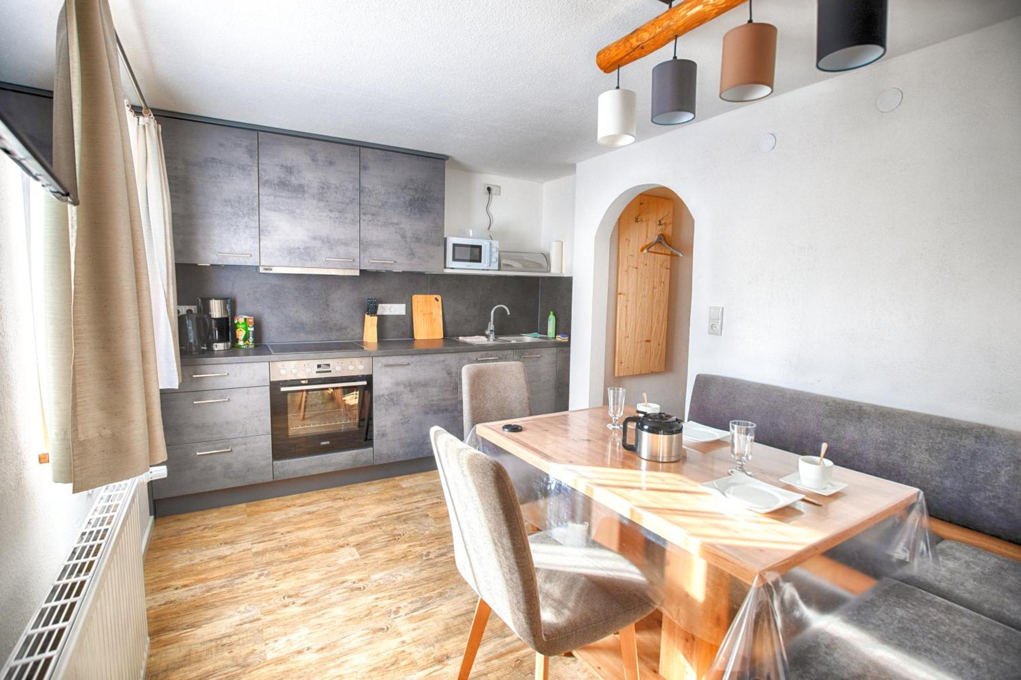 Haus Burgel Inklusive Koenigscard Appartement Vils Buitenkant foto