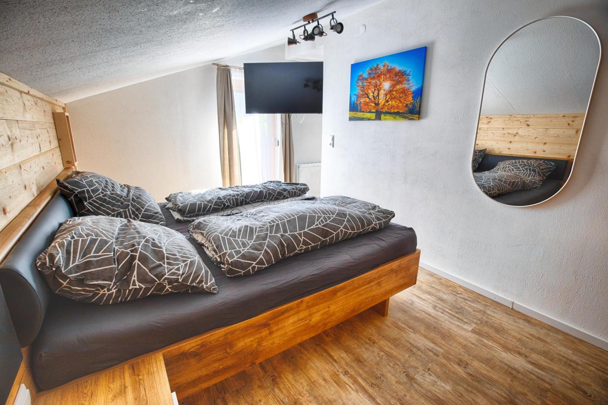 Haus Burgel Inklusive Koenigscard Appartement Vils Buitenkant foto