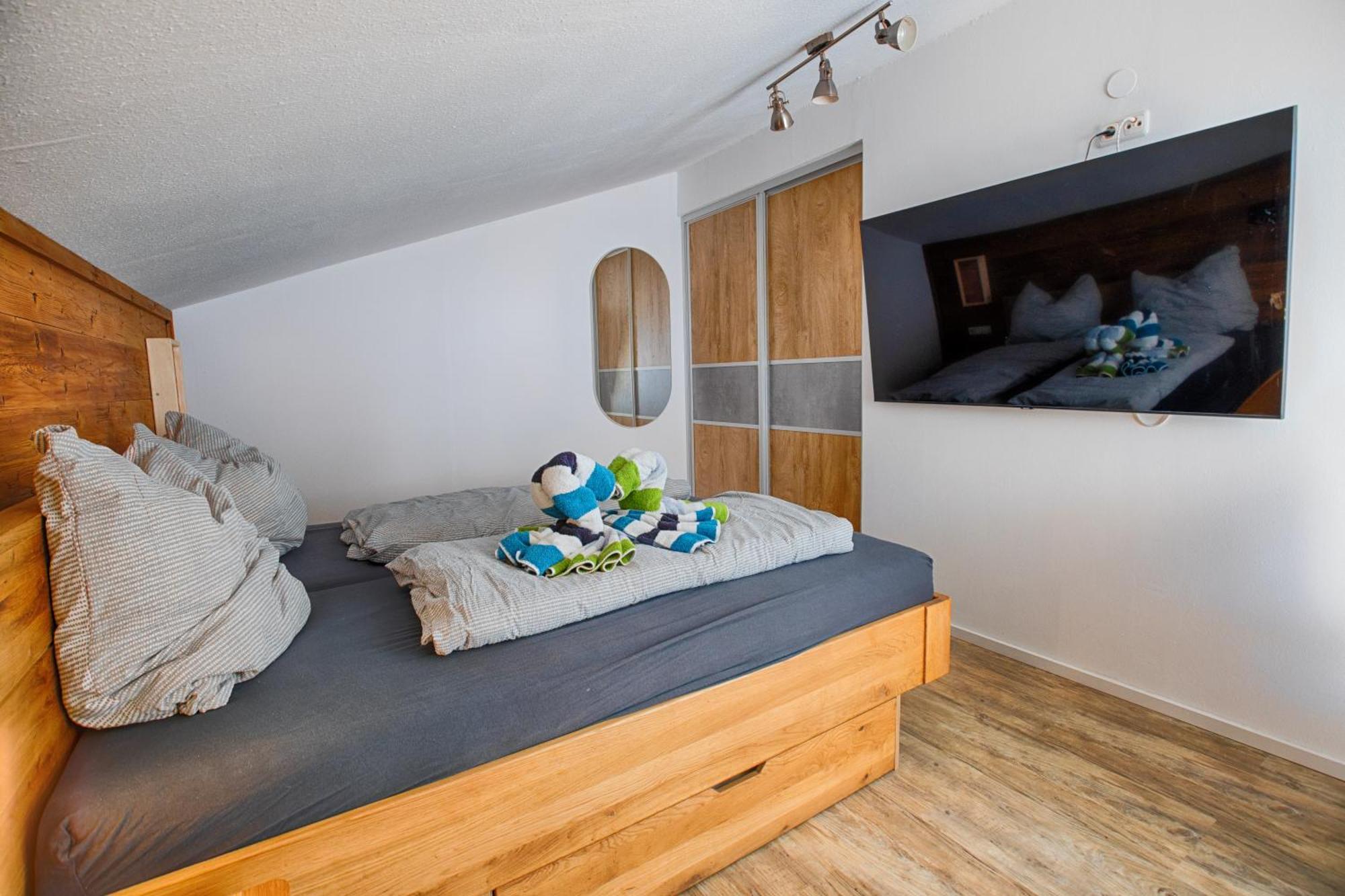 Haus Burgel Inklusive Koenigscard Appartement Vils Buitenkant foto