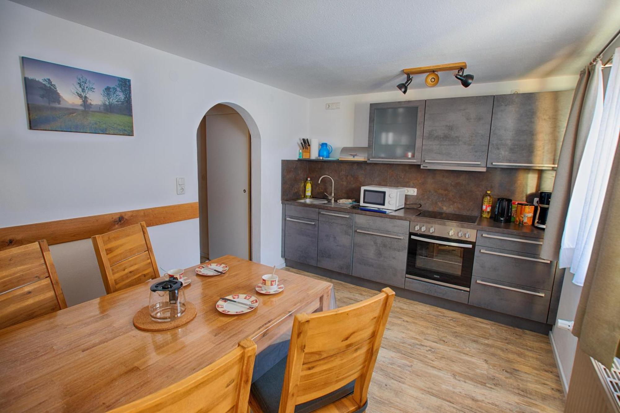 Haus Burgel Inklusive Koenigscard Appartement Vils Buitenkant foto