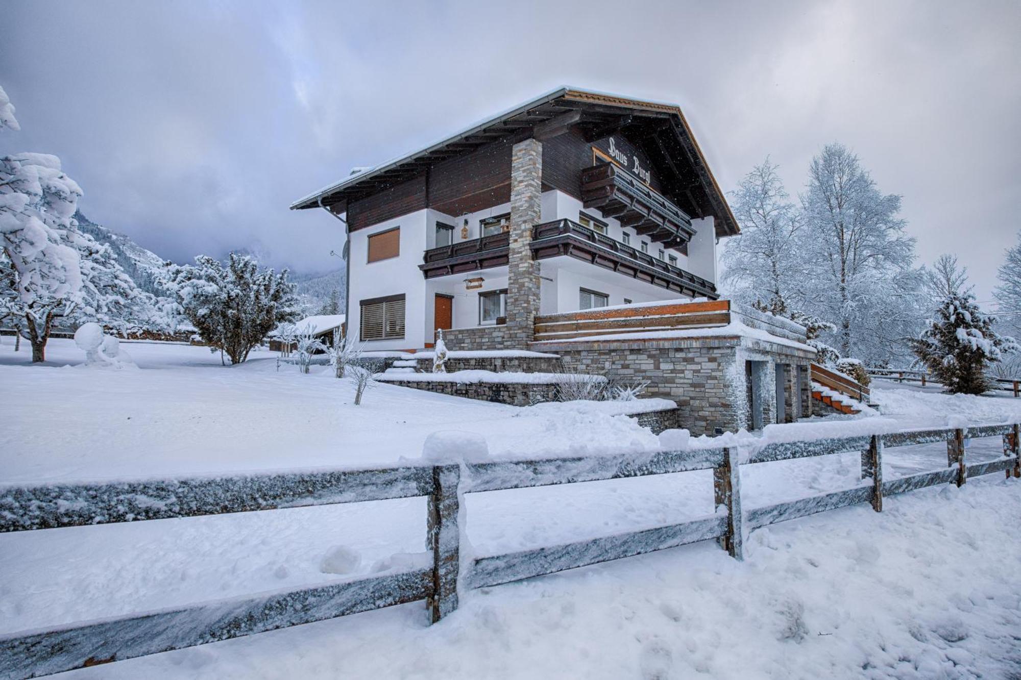 Haus Burgel Inklusive Koenigscard Appartement Vils Buitenkant foto